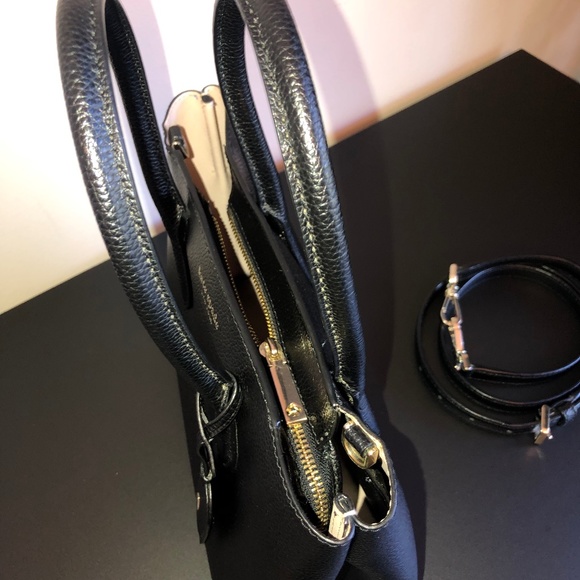 Kate Spade Convertible Crossbody Purse Satchel - Picture 5 of 8